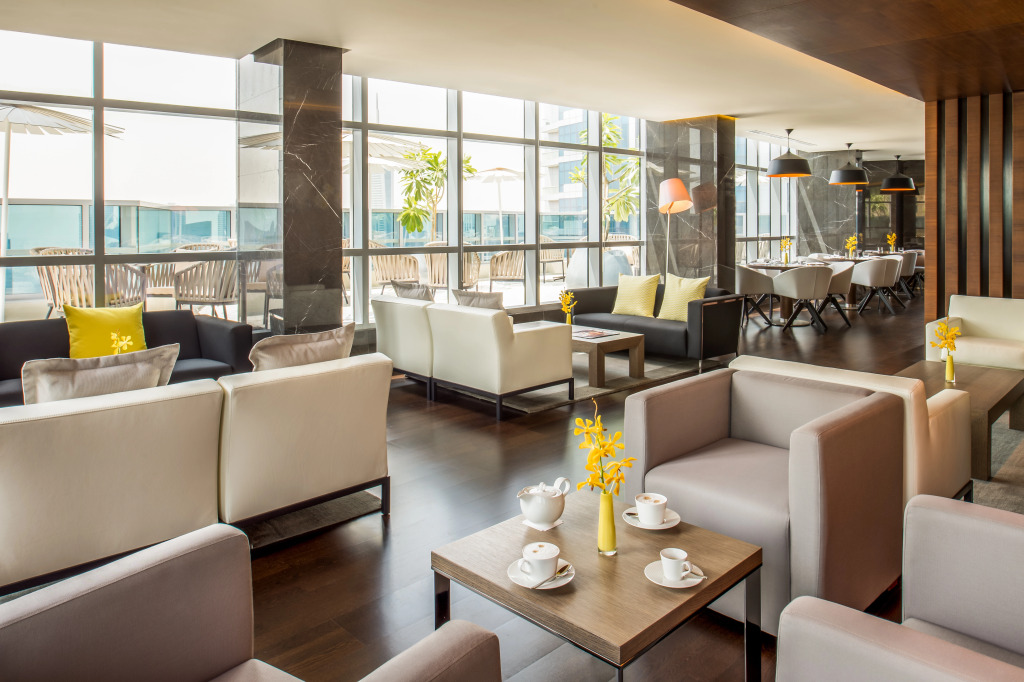 InterContinental Dubai Marina by IHG
