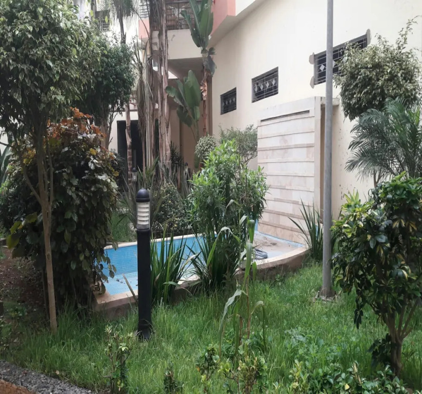 Familly Appartement