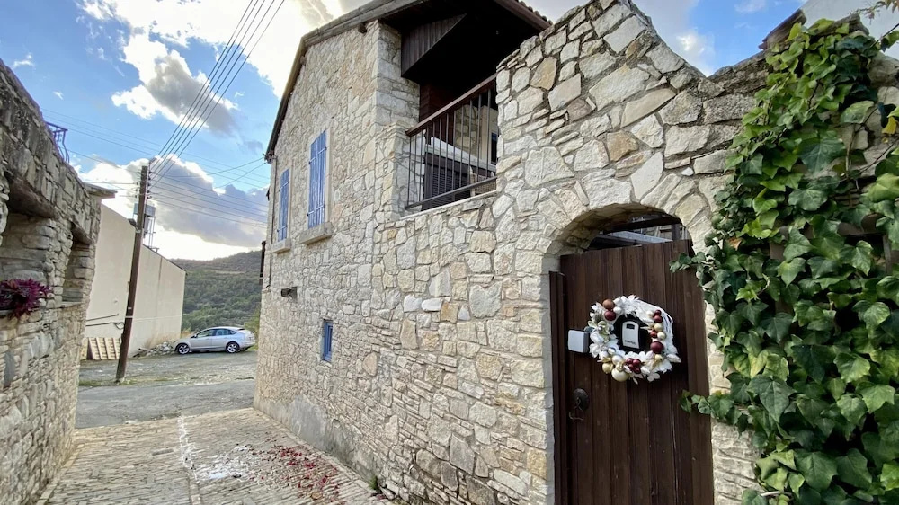 Leonys House by TrulyCyprus