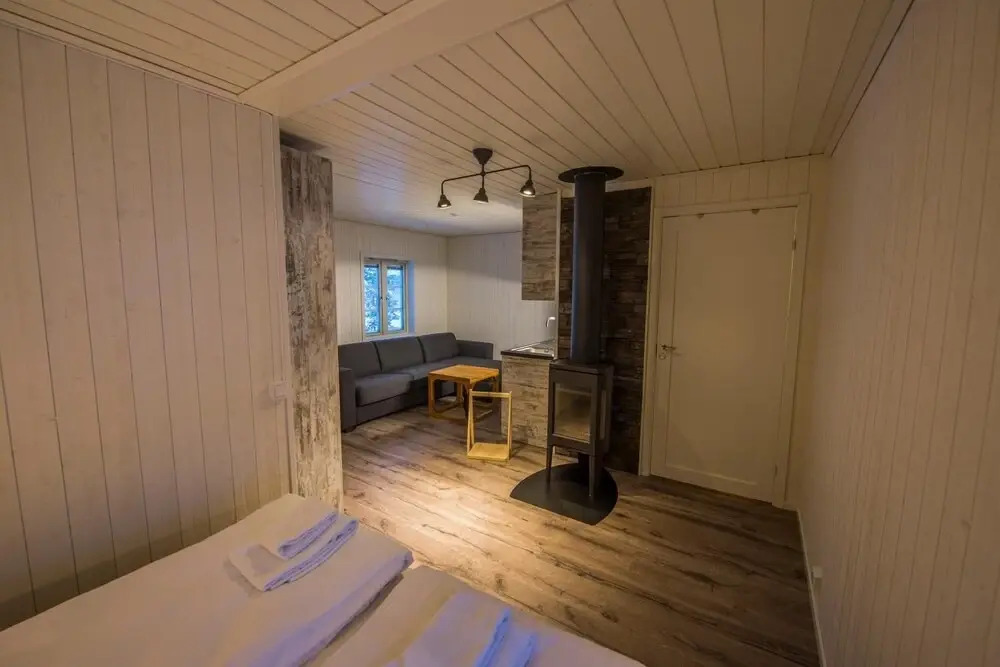 Aurora Mountain Lodge