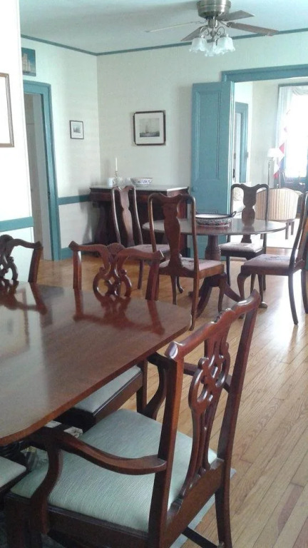 Benjamin Ellis House Bed & Breakfast
