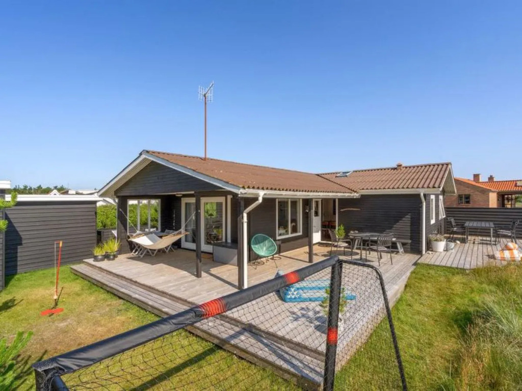 "Birthe" - 400m from the sea in NW Jutland