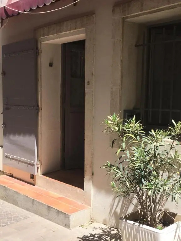 Studio Apartment Centre Historique