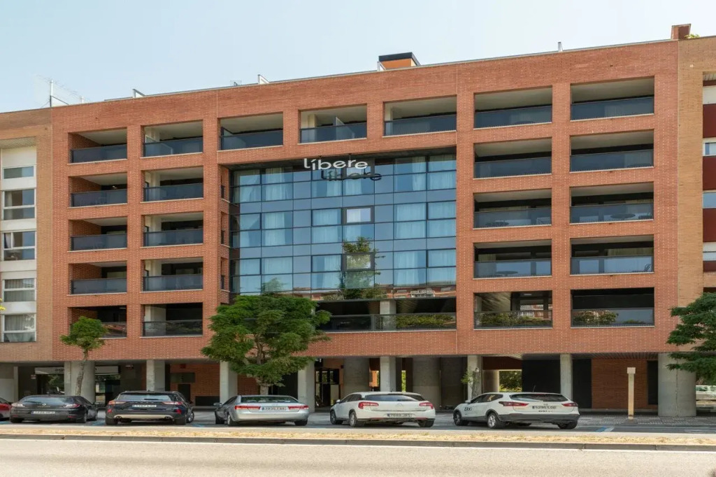 Líbere Pamplona Universidad