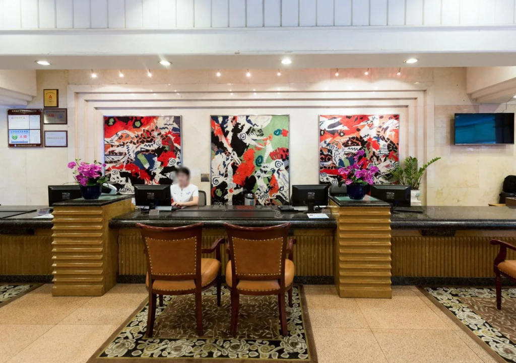 Shenzhen Convention and Exhibition Center Union Plaza Qiuguo S Hotel