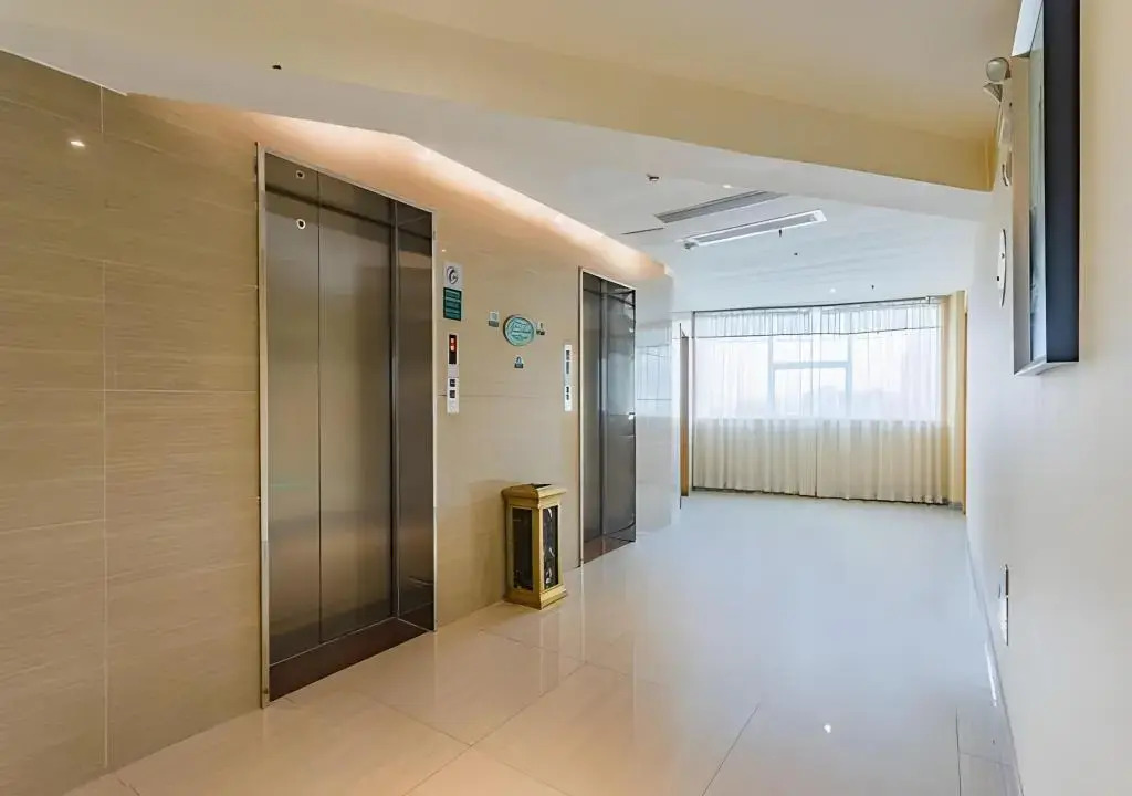 City Comfort Inn Guangzhou Hanxi Changlong Dashi Metro Station