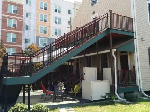 Site 61 Guesthouse