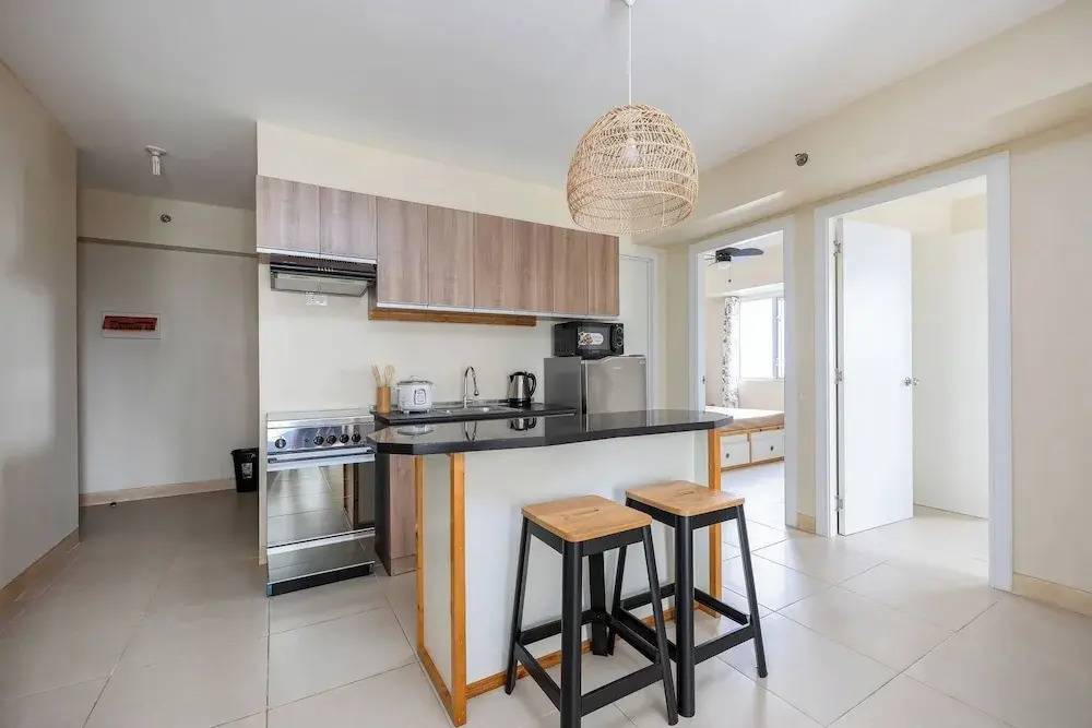 2-bedroom Retreat in Avida Riala Prime Location