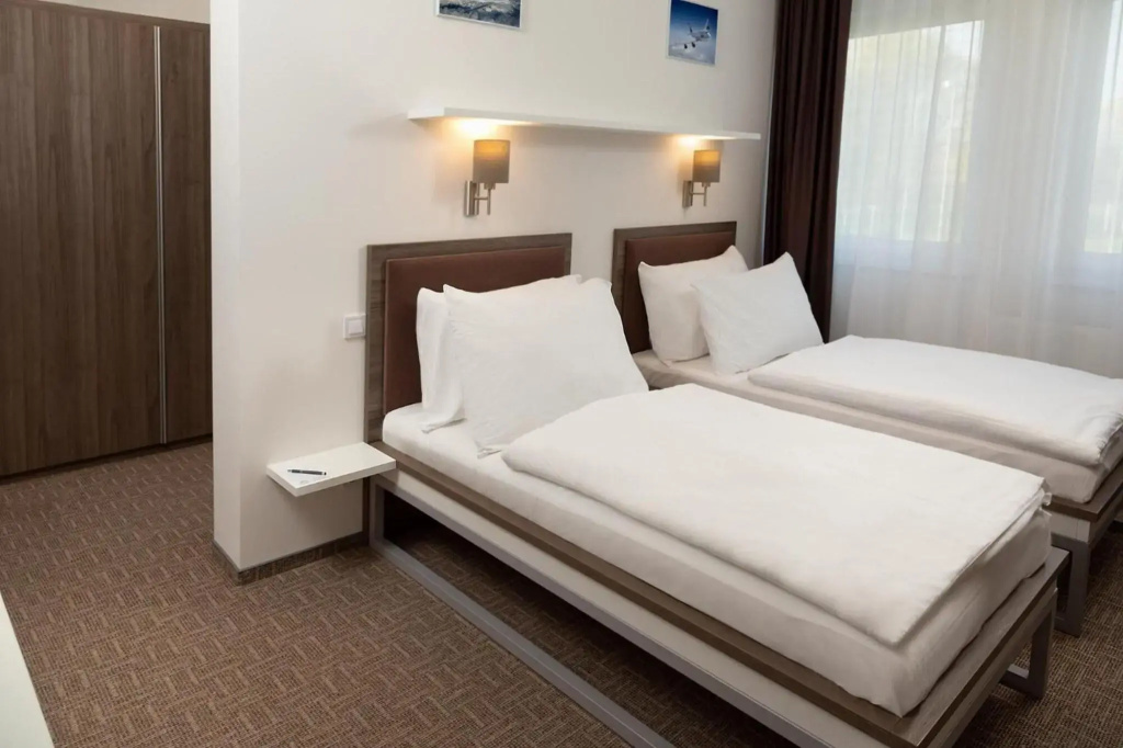 SKY Hotel Prague
