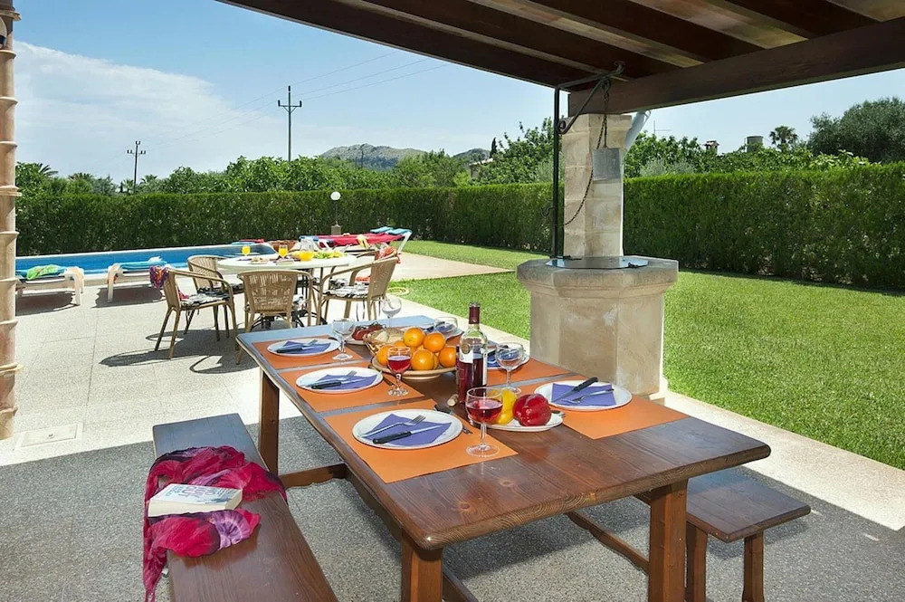 Villa - 3 Bedrooms with Pool - 108774