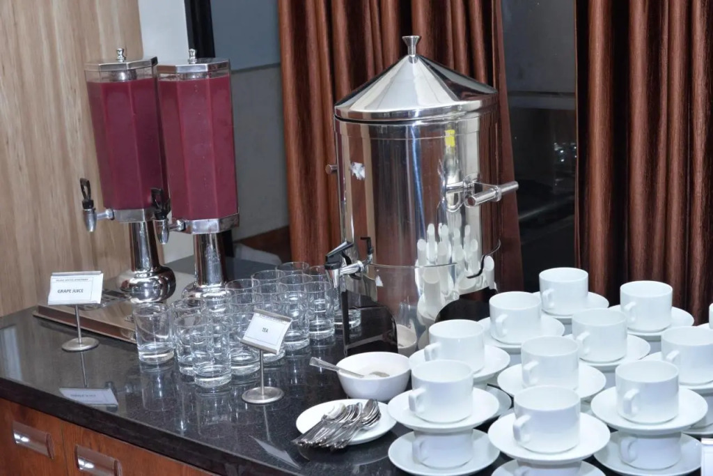 Hotel Inland Avenue