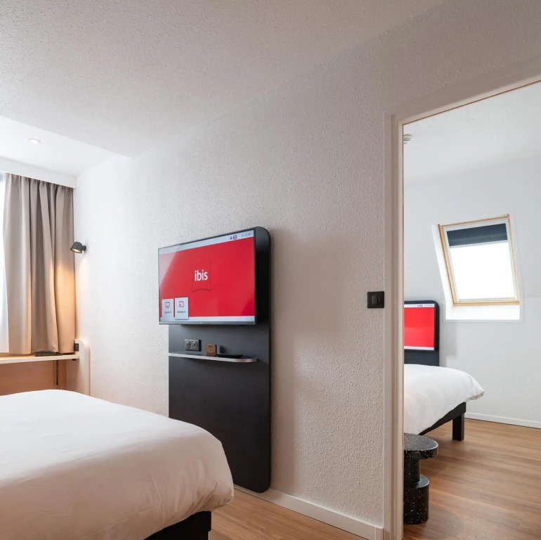 ibis Bayeux Port En Bessin