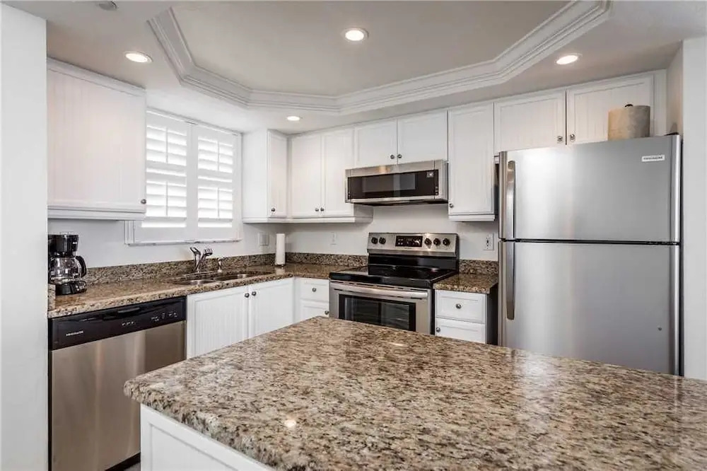 Estero Island Beach Villas 601 - Two Bedroom Condo