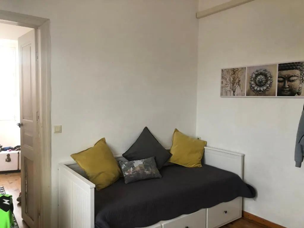 Appartement de caractère superficie 50 m2
