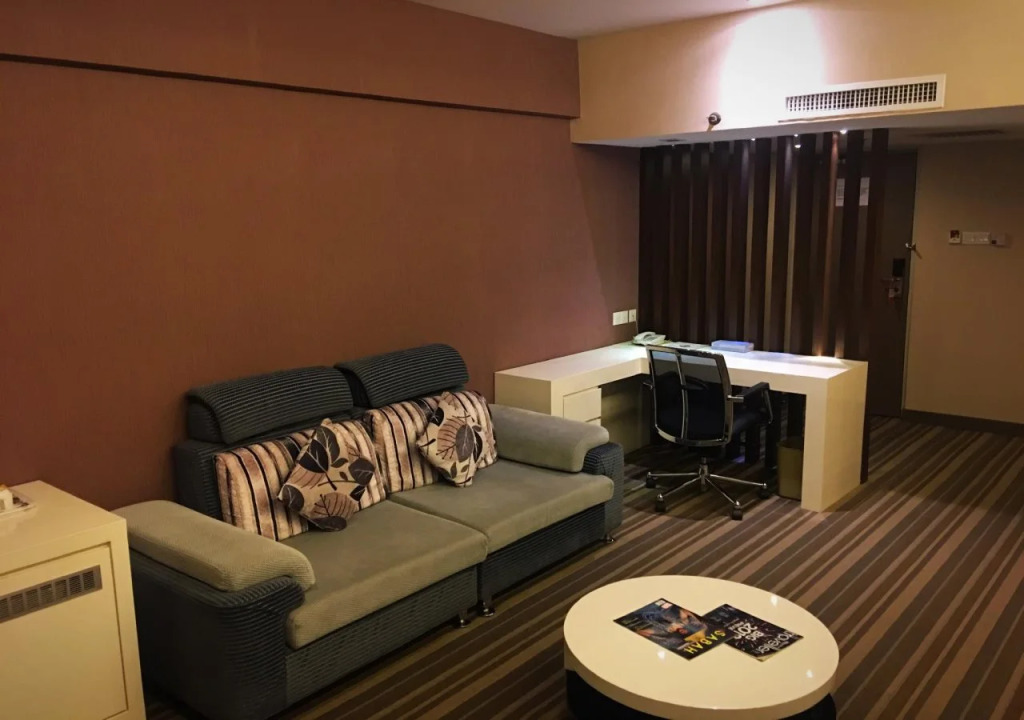 Hotel Capital Kota Kinabalu