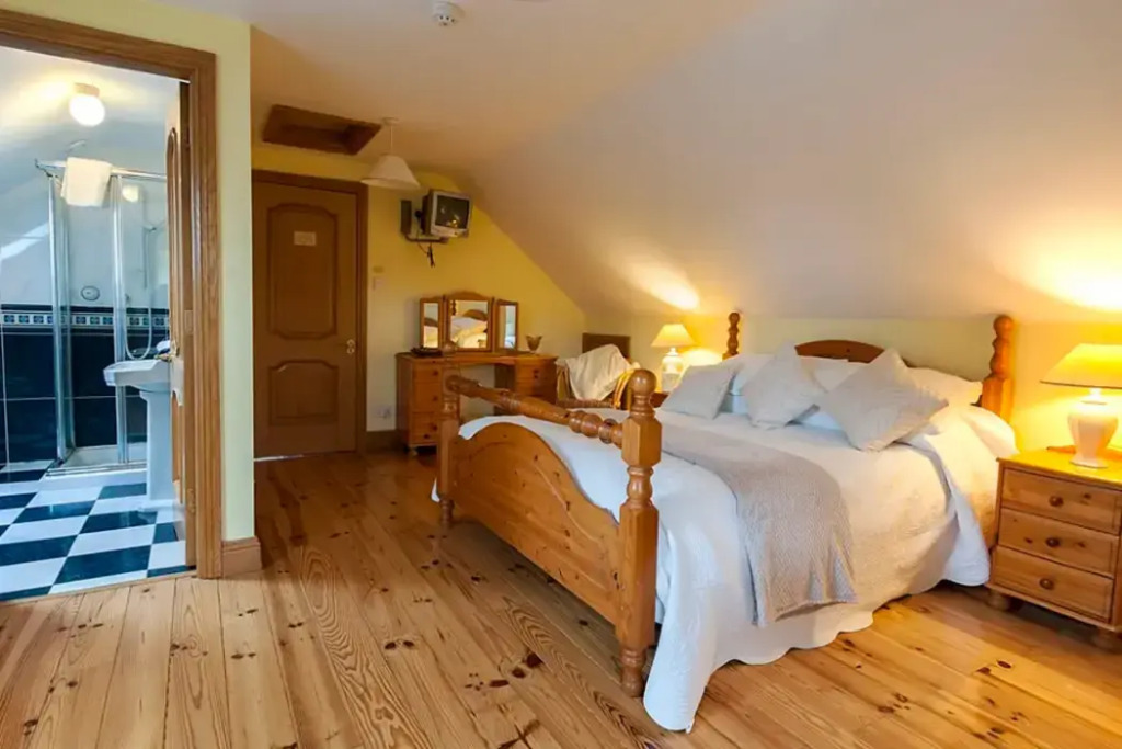 Woodlands Guest Accomadation