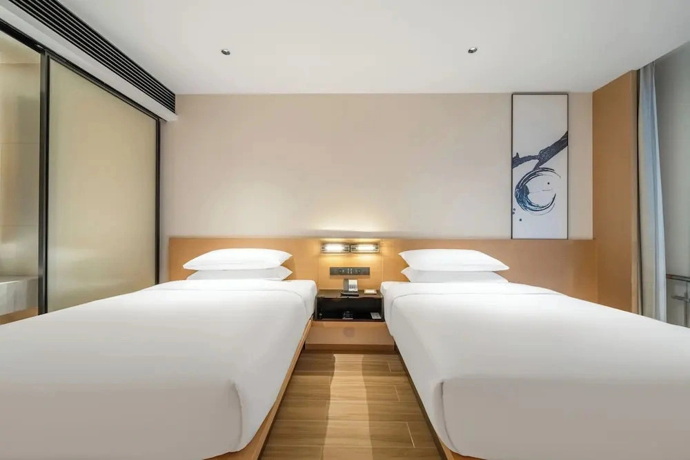 Fairfield by Marriott Hangzhou Wulin Square