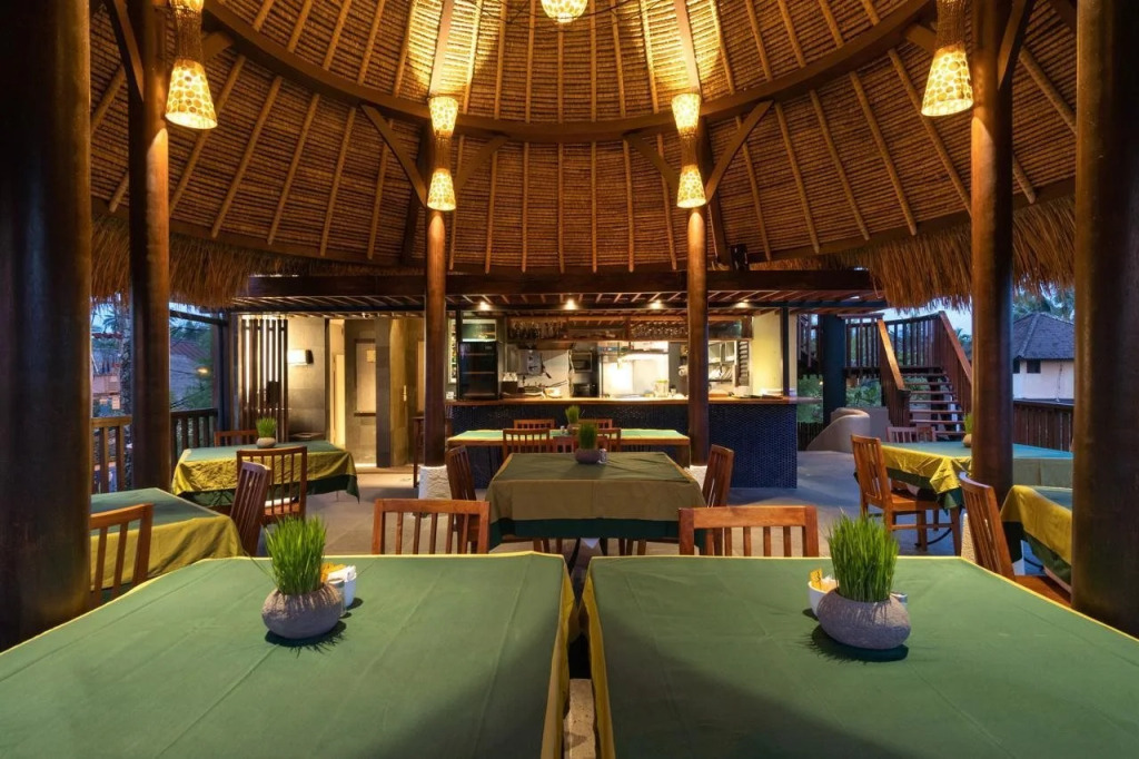 Ubud Green Resort Villas Powered by Archipelago