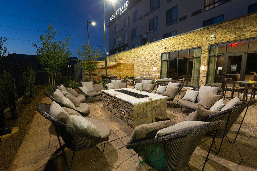 Courtyard by Marriott Cartersville