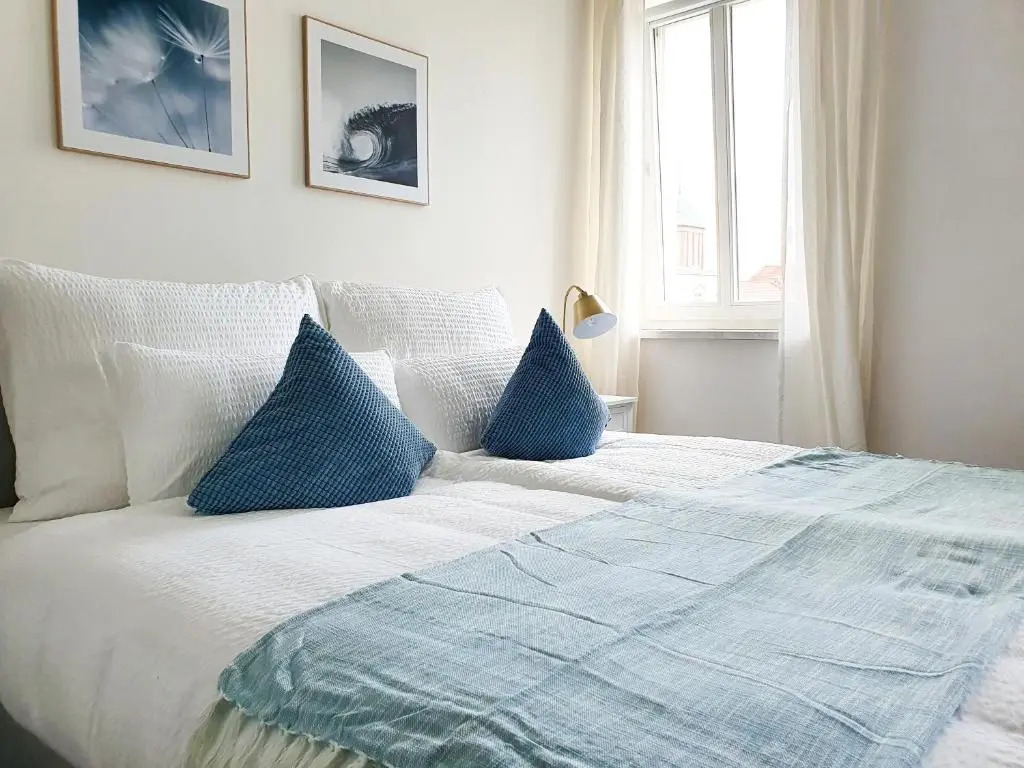 PB Ferienwohnungen - FeWo 7 - Stilvoll eingerichtetes Apartment im Herzen Senftenbergs