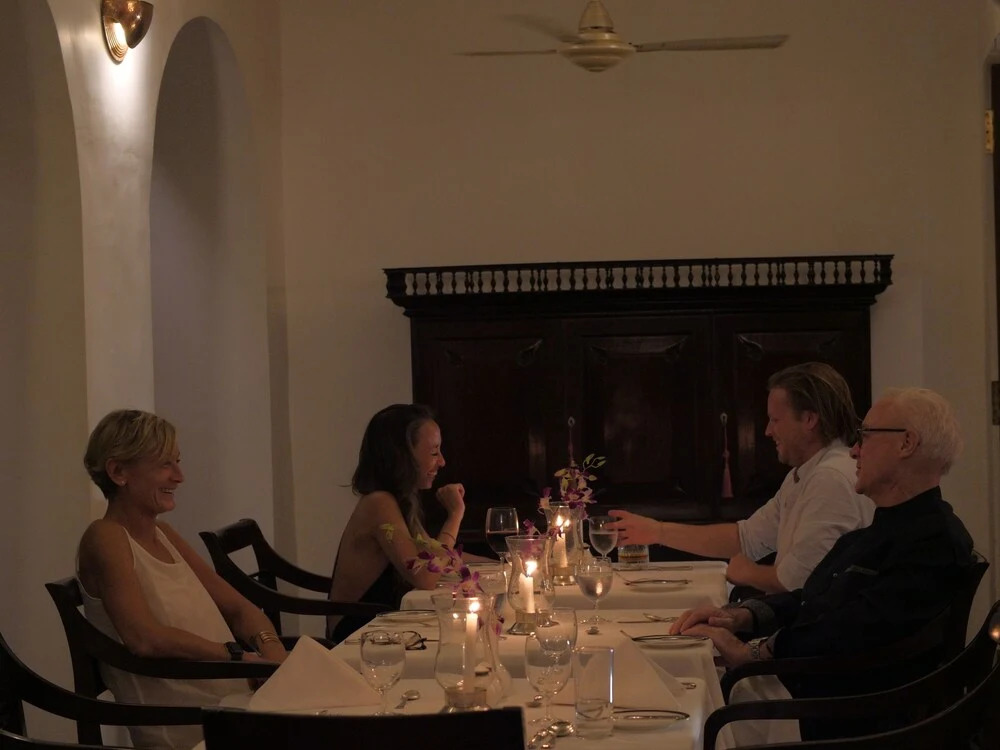 Le Colonial 1506 - Exclusive Luxury Hideaway