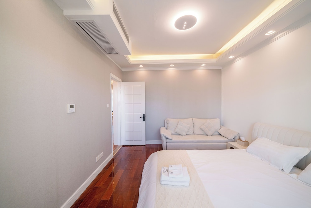 Zhome-HaiQi Garden 5Beds with Bund View