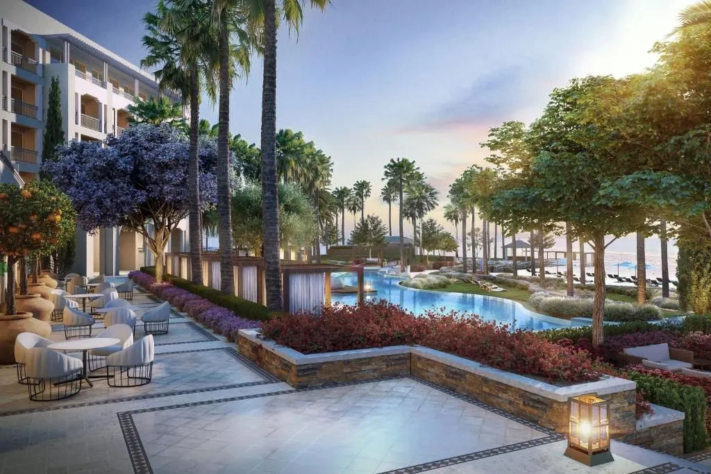 The St. Regis La Bahia Blanca Resort - Tamuda Bay