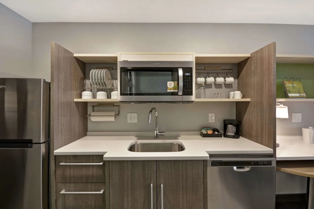 Home2 Suites By Hilton Grand Rapids North