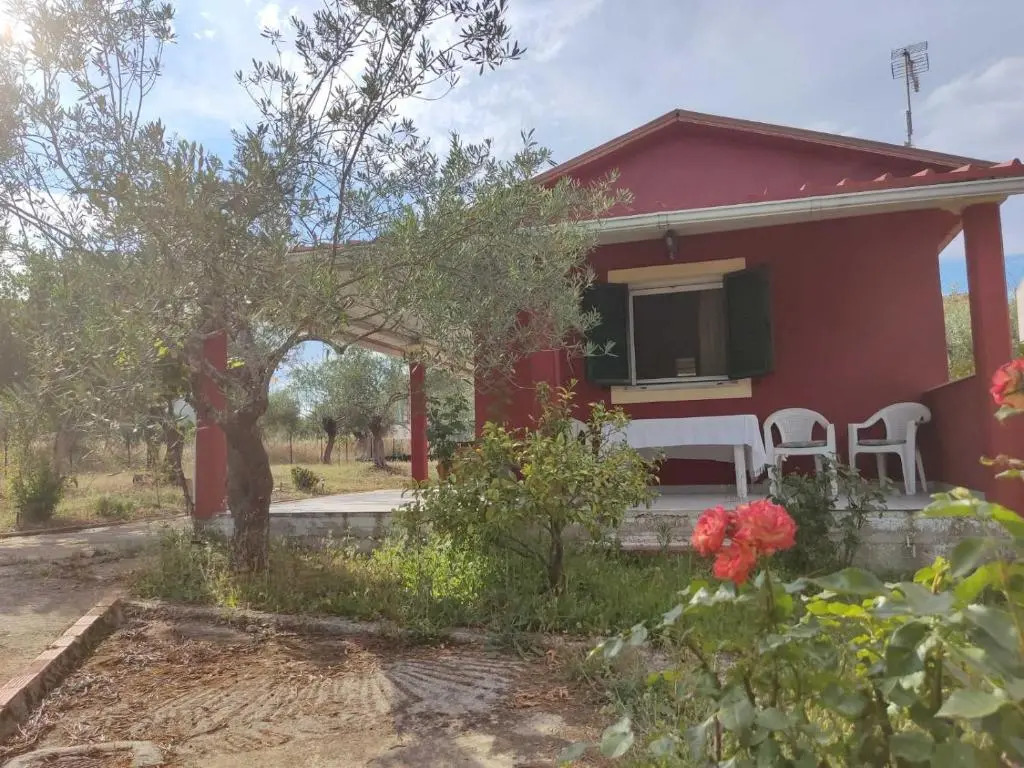 Eva's House