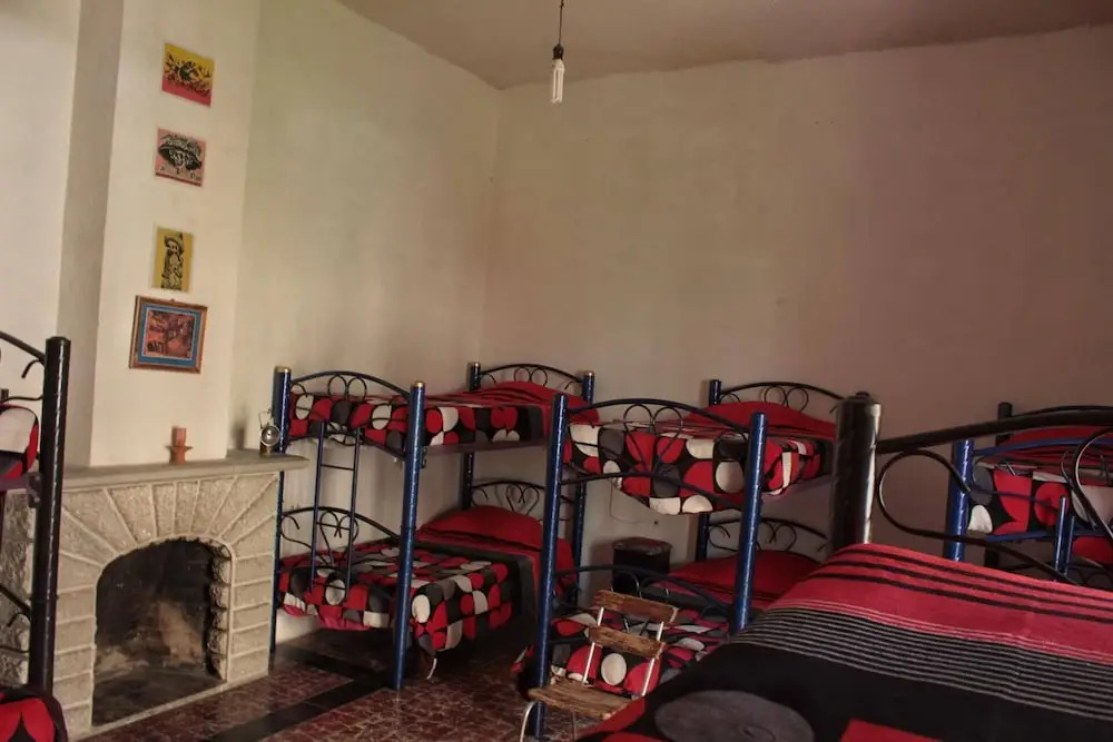 Hostal Rotamundos Casa Frida