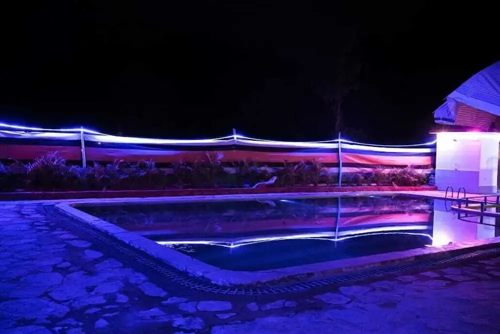 Corbett Tiger Unit of Gadabout Hotels