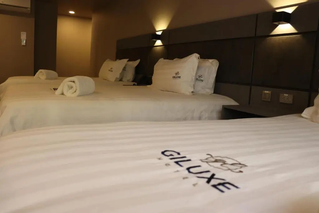 Giluxe Hotel