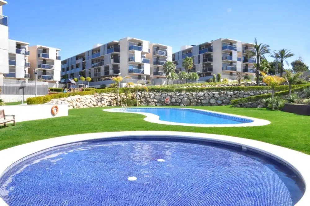 Apartamento Residencial Para 6 Personas en Salou
