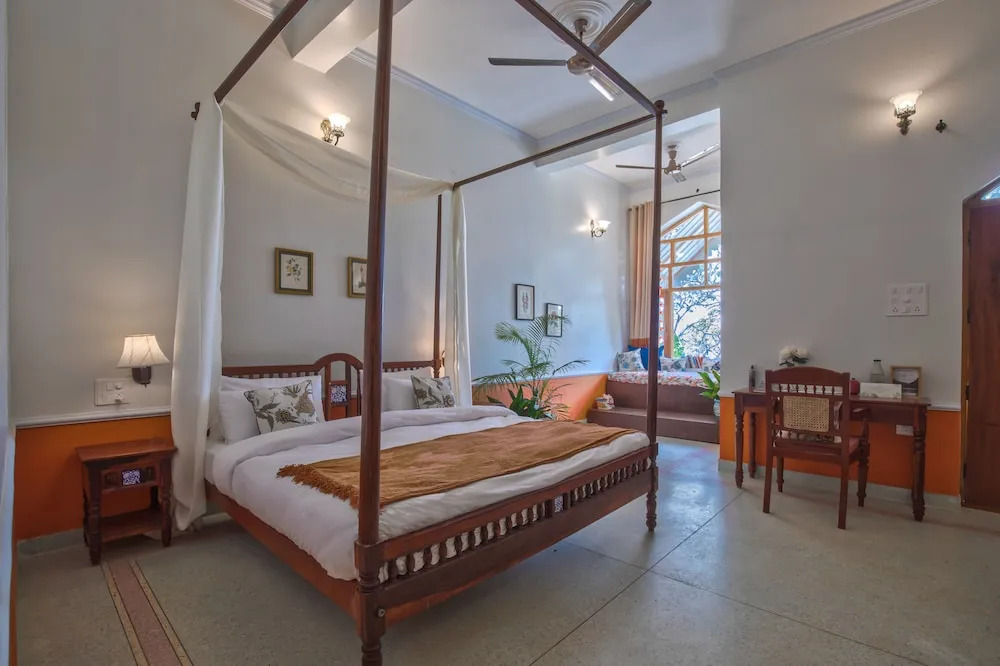 Seclude Nahan, Bantony Cottage