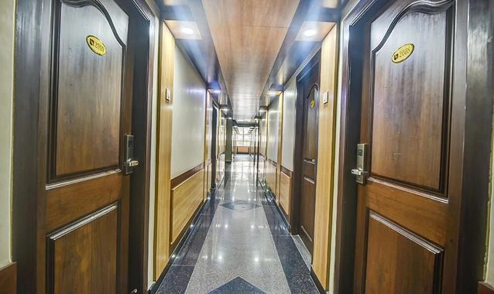 Capital O 16775 Subaithal Residency