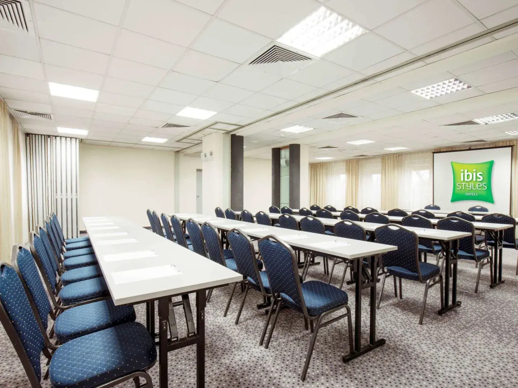 ibis Styles Warszawa West