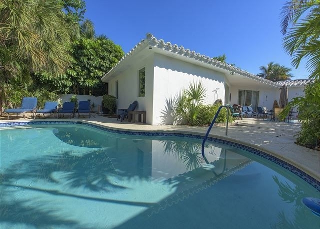 Salty Bungalow Casa Carmela