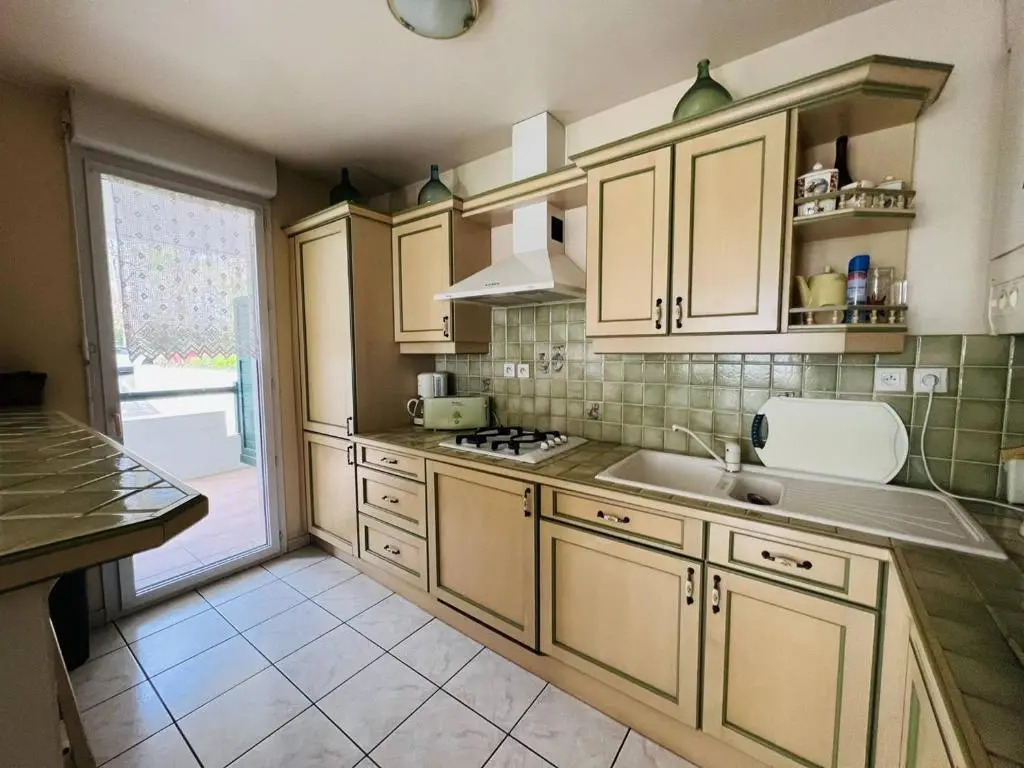 Appartement Cambo-les-Bains, 3 pièces, 4 personnes - FR-1-495-18