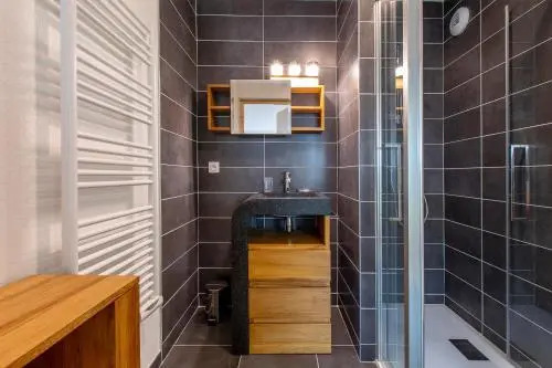 Appartement standing Le Praz