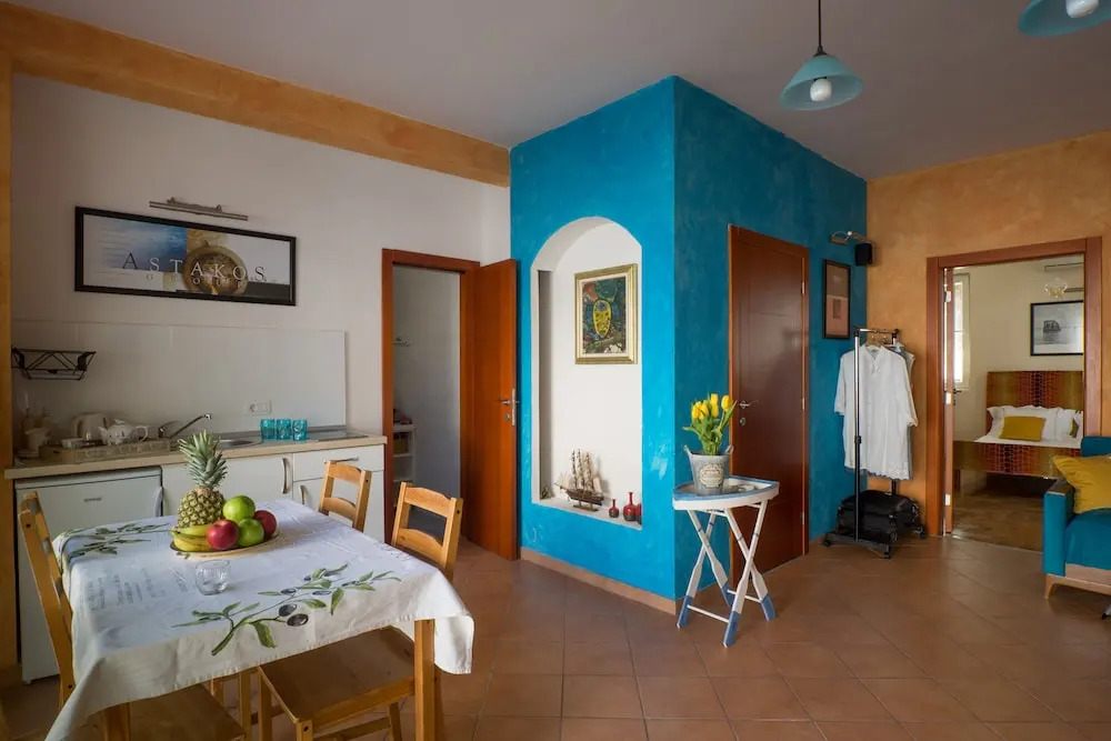 ASTAKOS apartments Budva