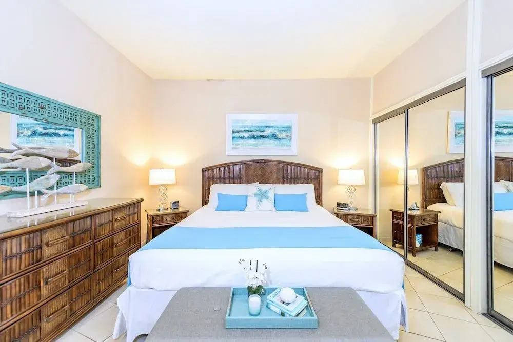 Kuleana 208 - 1Br Condo