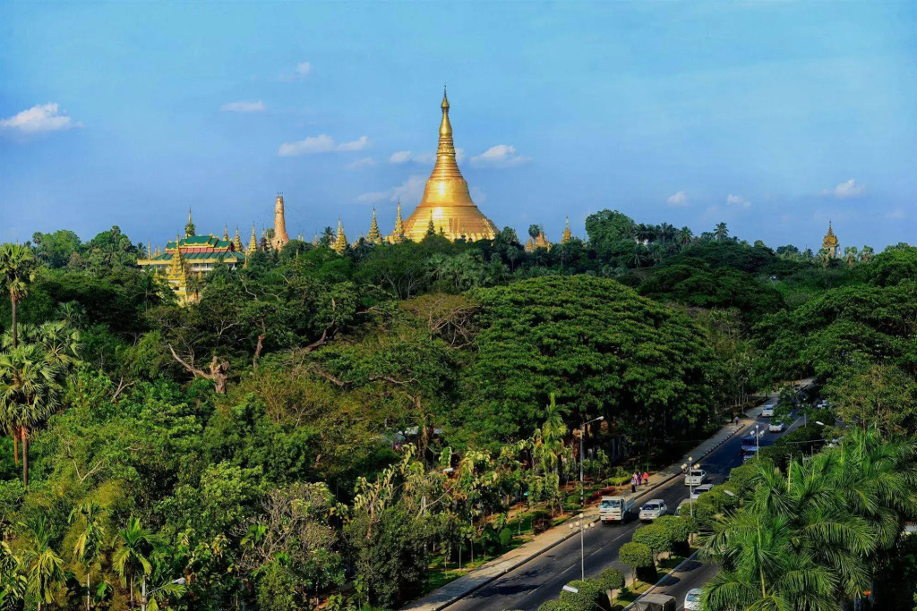 Summit Parkview Yangon