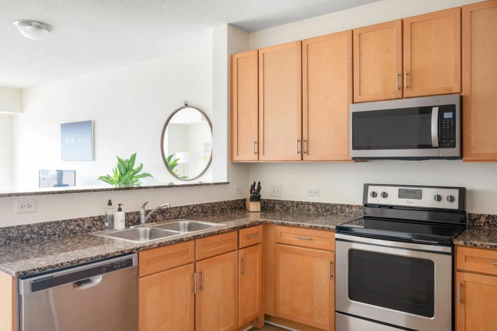 Chicago | Hip 1BD/1BA South Loop Apartment