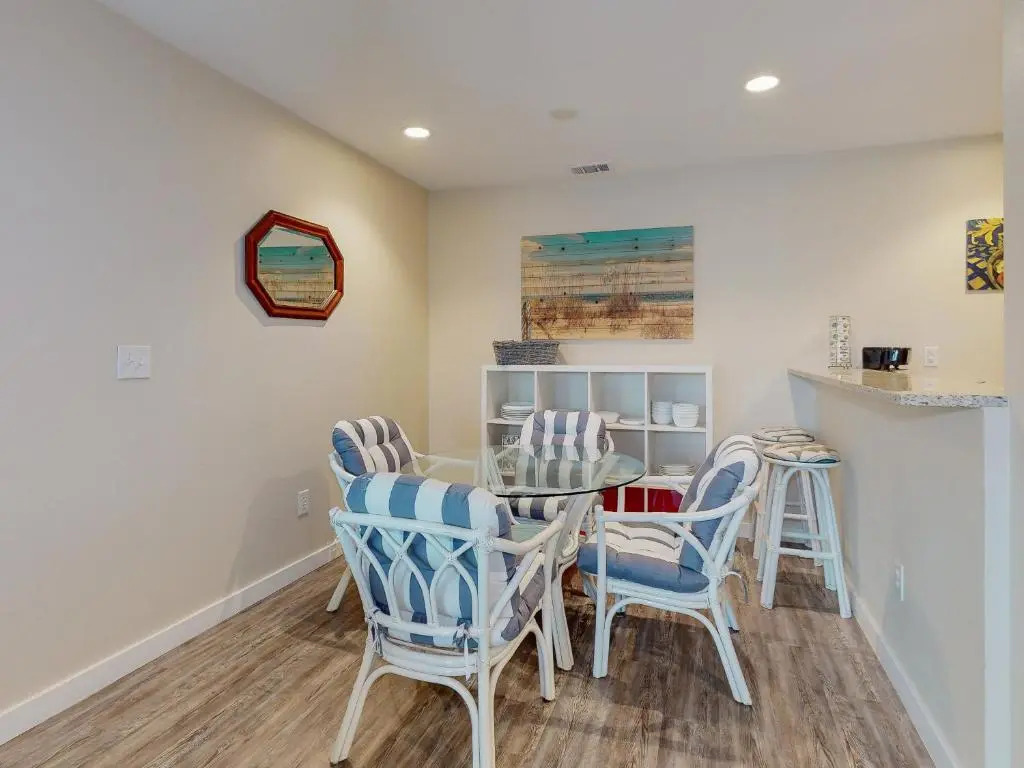 AH-E116 Newly Remodeled Condo, Ground Floor, Across From the Shared Pool