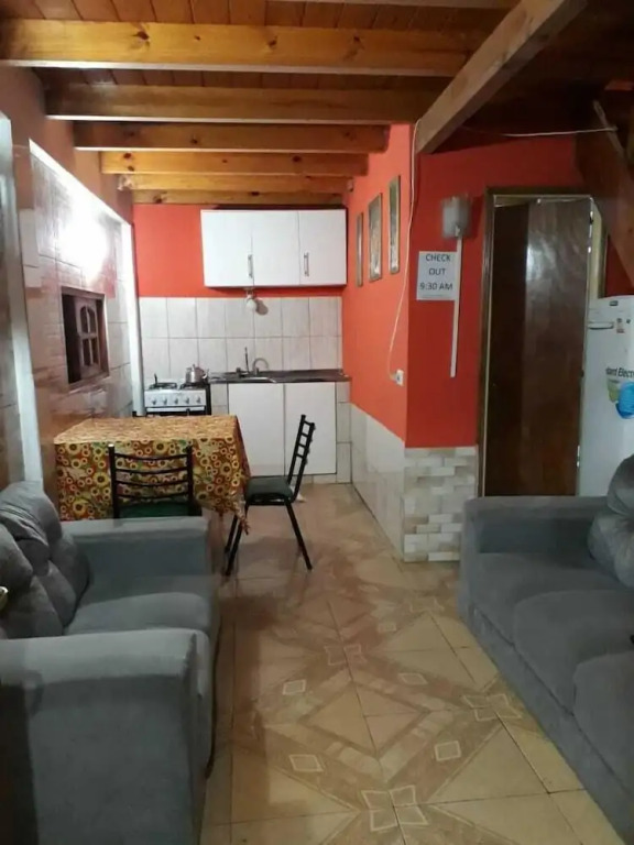 Cabañas Don Santoro
