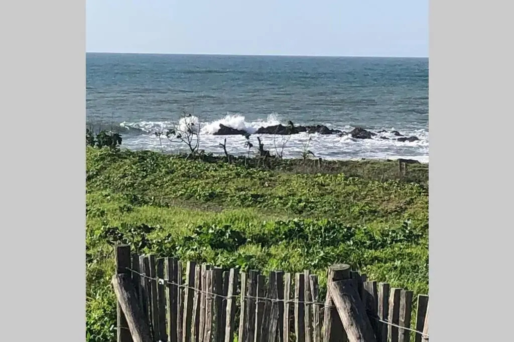 Maison de vacances en bordure de mer !