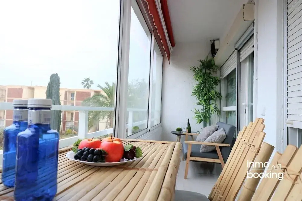 InmoBooking Thaiti, climatizado y con vistas