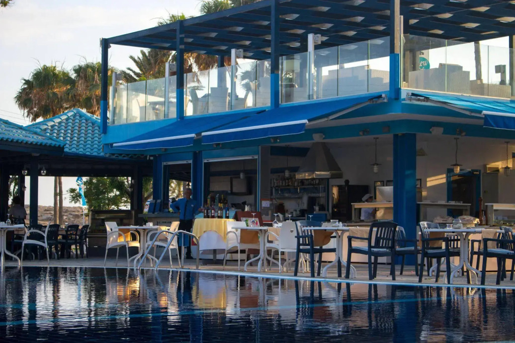 Anonymous Beach Hotel