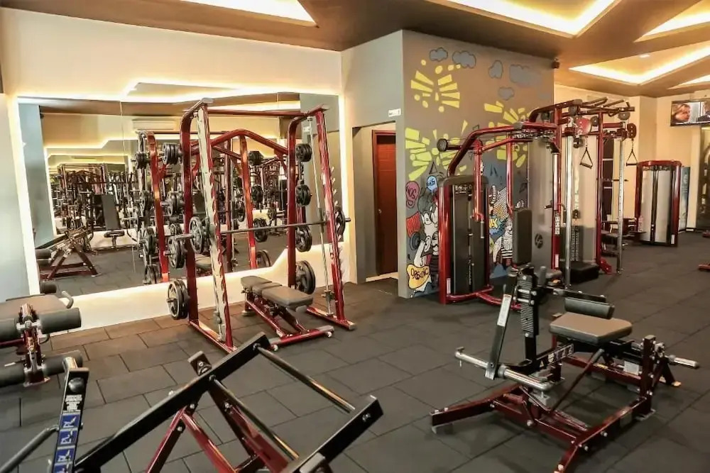 Hotel Tosan Solo Baru