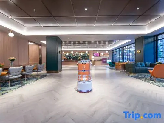 Orange Hotel (Nanjing Lishui Development Zone Airport Road)